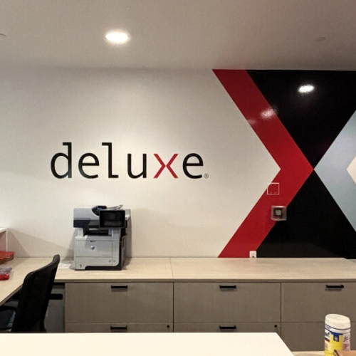 Interior Signage